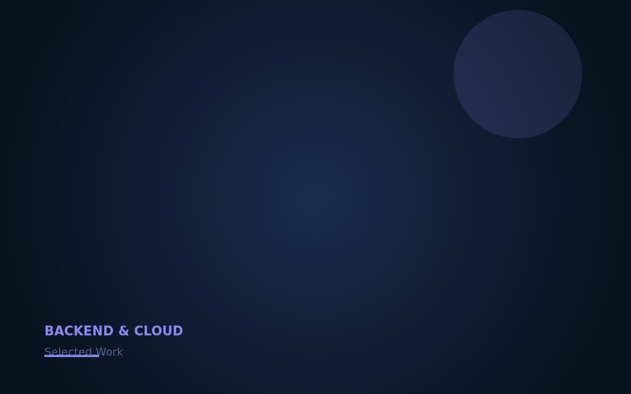 SharePoint and Exchange Migration Tool, Backend & Cloud by AEU-I